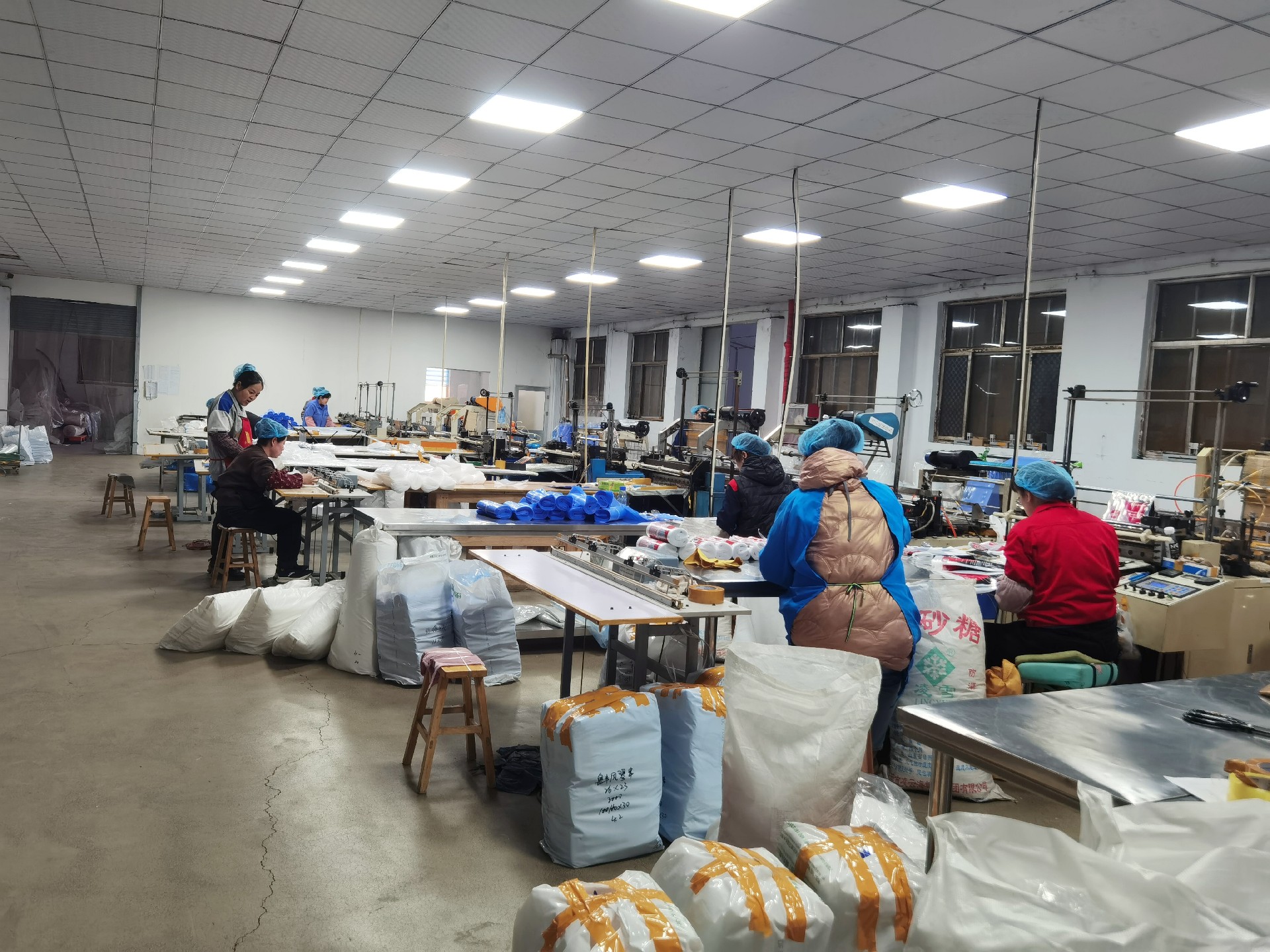 食品包装袋推荐：金池包装，100+食品厂都在选的优质供应商