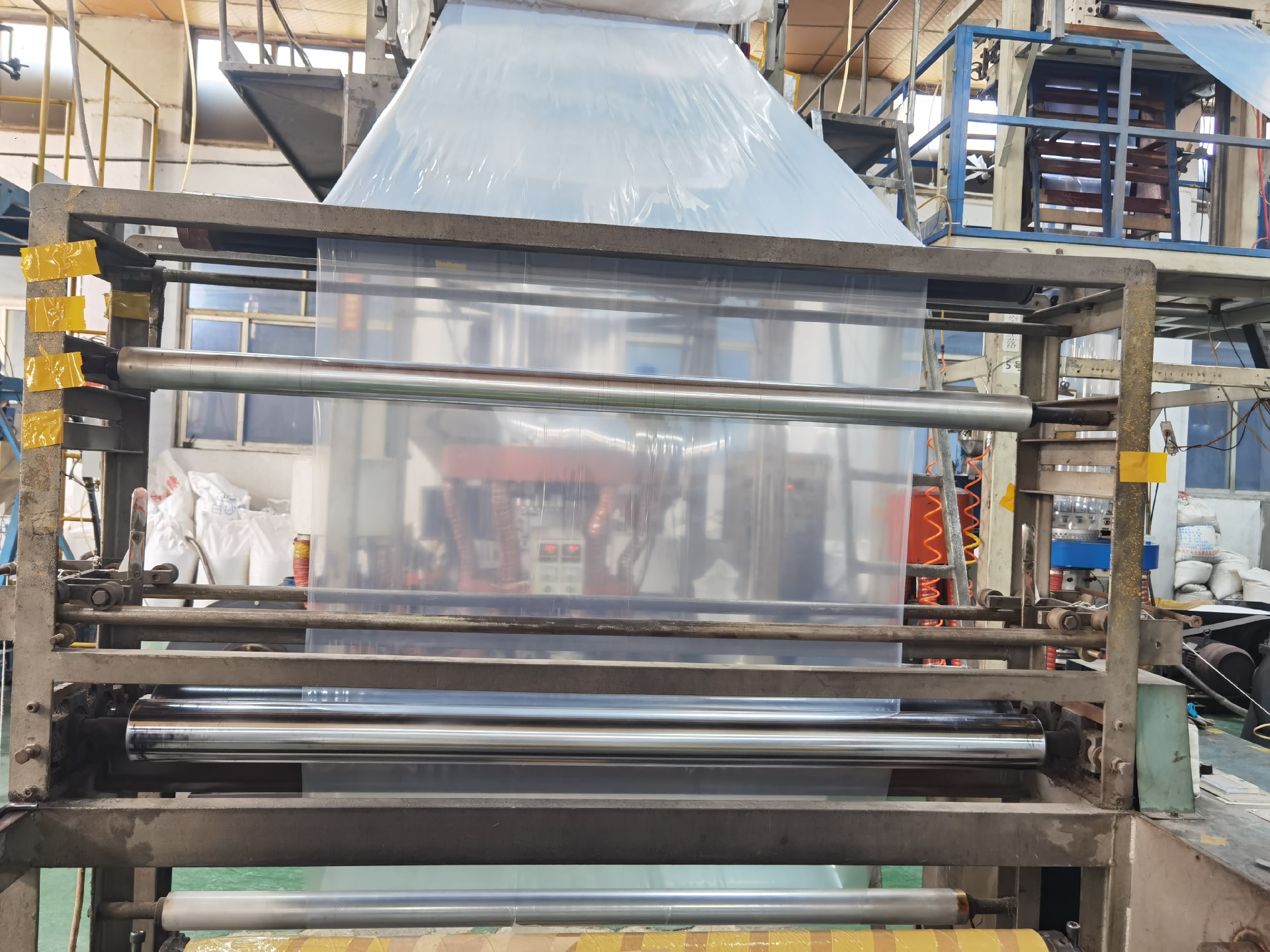 出口级防锈袋的3大核心标准！金池包装用进口原料+研发实力兑现承诺