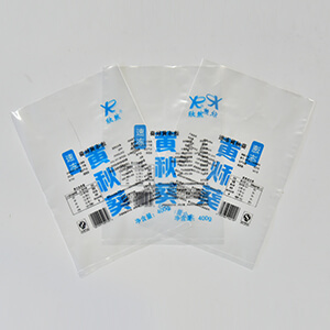 透明(ming)塑料袋子 400g食品袋